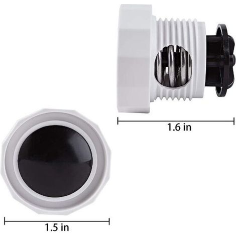 Valvola di sicurezza Polaris 9-100-9002 – Compatibile con i pulitori 180, 280, 380 e 3900