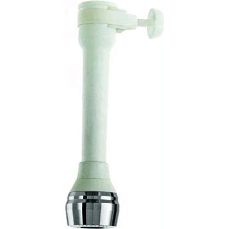 Rompigetto Con Doccetta Attacco Morsetto Cm. 15