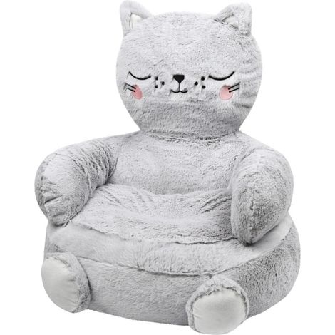 Pouf pour enfant Chat (1/3)