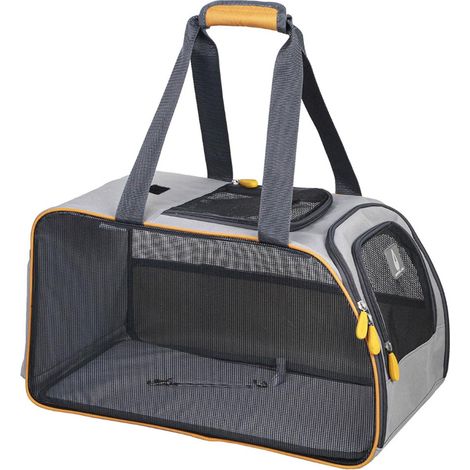 Zu e lu seggiolino auto trasportino per cani walney medio 6 kg (1/5)