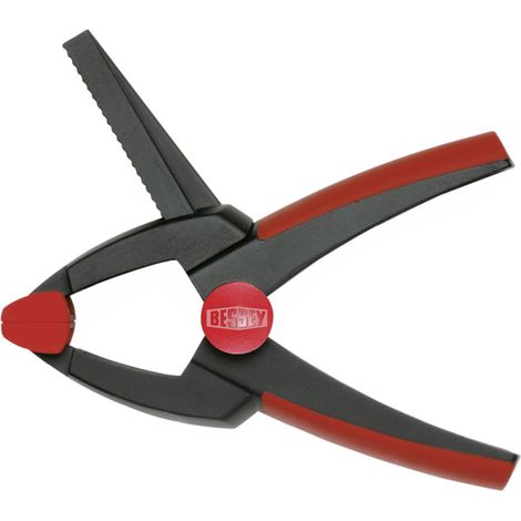Federzwinge VarioClippix XV Spann-W.max.100mm Ku.A.50mm BESSEY