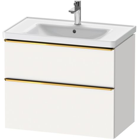 Duravit D-Neo bâti-support lavabo suspendu, 784x625x452mm, 1