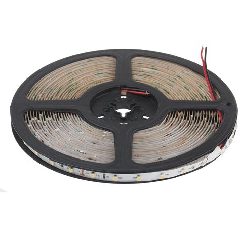 Ruban LED Blanc 10m 24V 2700 3200K, IP20 ( Prix pour 1 )