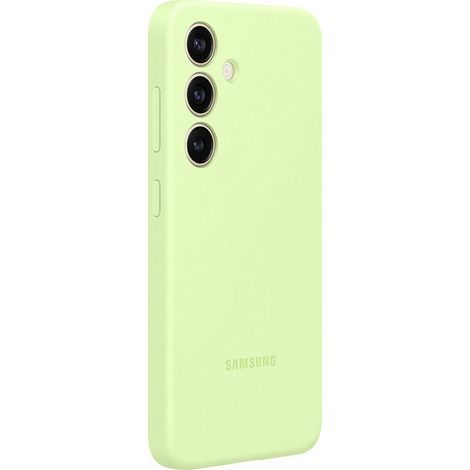 Samsung Silicone Case Green Handy-Schutzhülle 15,8 cm (6.2") Cover Grün (1/3)