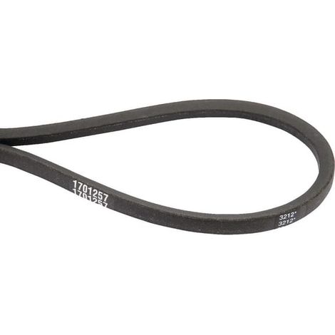 Courroie trapézoïdale SNAPPER 1701257SM