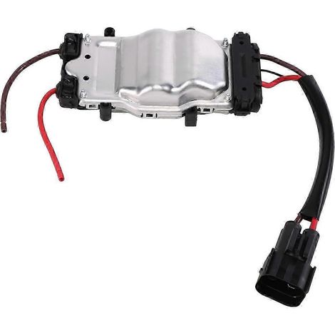 Module de commande de ventilateur de radiateur pour BMW Série 3 E46 316Ci 3116Ti 318Ci 318I 318Ti 320Ci 320I 323Ci 3 (1/4)