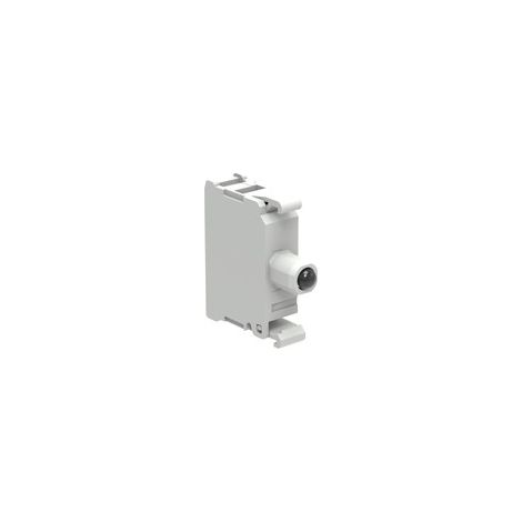 Portalampada Led Rosso 85/140Vac Attacco A Vite ( LOVATO cod. LPXLPE4 )