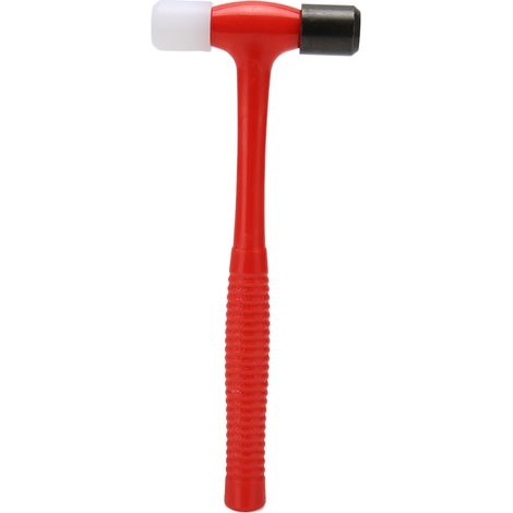 Marteau en plastique double tête, maillet souple mini pour réparation de bijoux et montres (1/5)