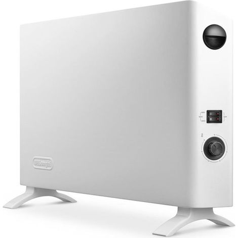 De’Longhi HSX 2320F appareil de chauffage Intérieure Blanc 2000 W Chauffage de ventilateur électrique (1/2)