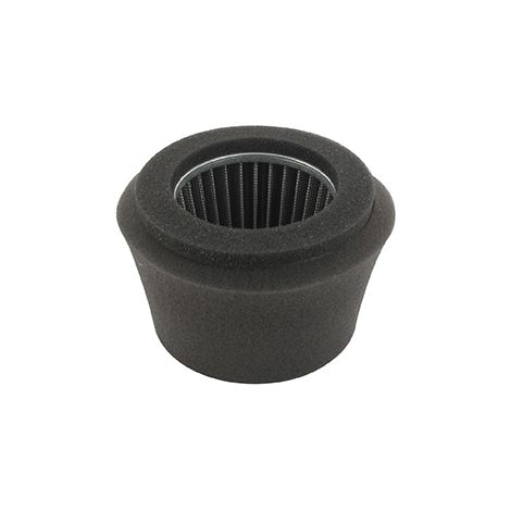 Filtre à air adaptable pour moteurs ROBIN EY15 EY18-3W – Diamètre supérieur 63 mm – Diamètre inférieur 86 mm – 2063260107 (1/2)