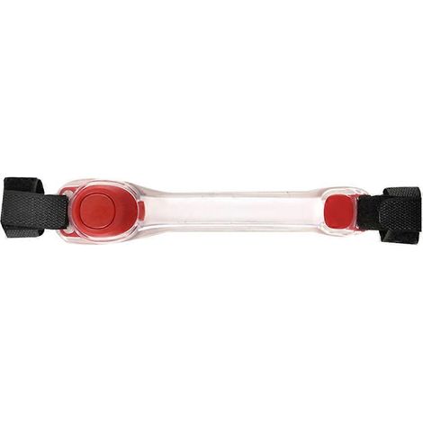 LED-Armbänder, leuchtende Warnhinweise für Haustierbedarf, 3 Stück (1/5)