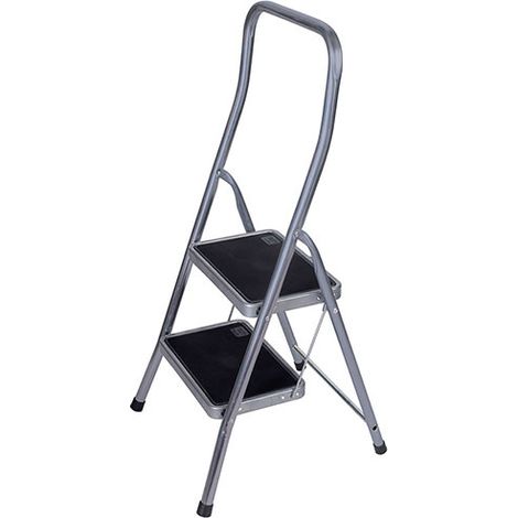 Klappbare Haushalts-Trittleiter – Max. Arbeitshöhe 2.48m - SF/2FE