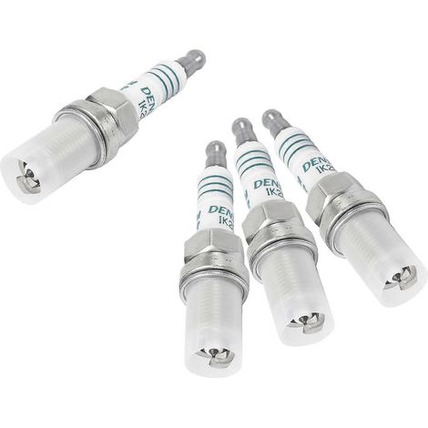 4 Stück Auto-Glühkerze für Ik20-5304 (1/4)