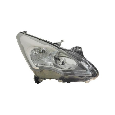 Phare avant droit H7/H7 Peugeot 5008 1 phase 2 2013-2016