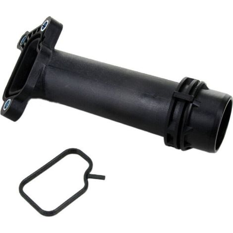 Tuyau à bride 11127810707 compatible avec le liquide de refroidissement des BMW Série 3 (1/4)