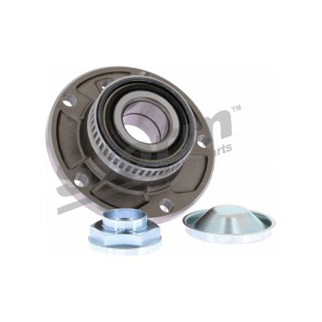 Kit de roulements de roue compatible BMW 31 21 1 139 345