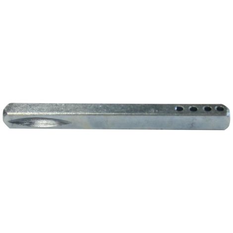 Ouvre&Déco – Carré de porte tige métallique 7x80mm