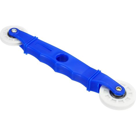LED Bande Canal Rouleau Outil, U-Rainure Roues avec Plastique Poignée Rapide Installation Outil pour 5-8mm Large LED Bande (1/5)