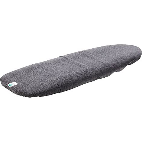 Brabantia Copritavolo da Stiro Denim Nero 135x45 cm (1/4)