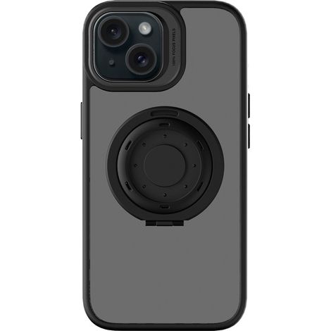 Funda para teléfono PRO para inicio rápido - funda, carcasa para iPhone 15 Outplorer QP15 (1/5)