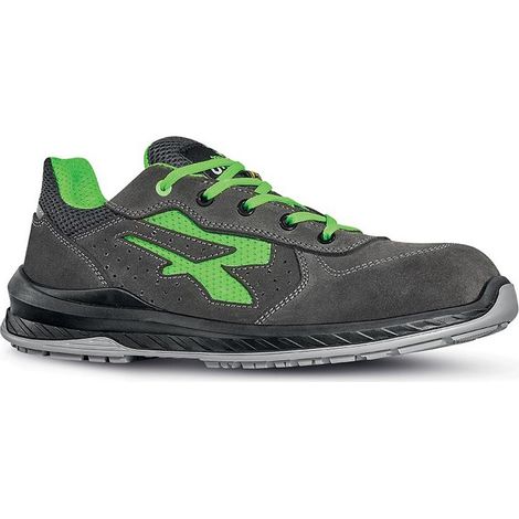 Scarpe antinfortunistiche U‑Power DENVER S1P SRC ESD - Taglia 35