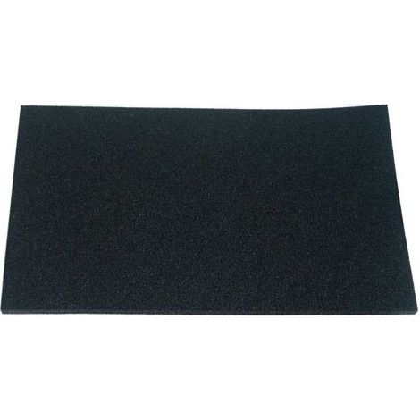 FILTRE CHARBON POLYURETHANE 470X570 POUR HOTTE SCHOLTES SAUTER (1/2)