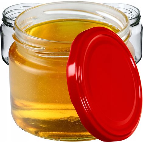 KADAX Berti Glas 330ml fi82 TO-330 Paket 50 Stück + (1/5)