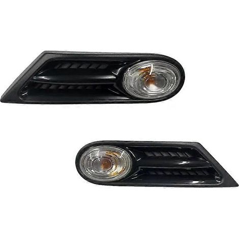 Clignotant latéral d'assistance pour MINI Cooper R55 R56 R57 R58 R59 07-15, feu de position sur l'aile (1/5)