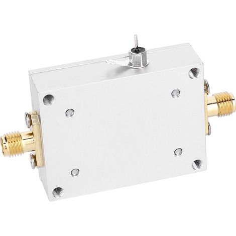 Amplificateur Faible Bruit LNA 50MHz-4GHz Facteur Bruit 0,6dB Radioamateur VHF UHF HF FM Réception Signal -110dBm (1/5)