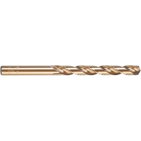 Metallbohrer Milwaukee hss-g cobalt 9 mm 5 Stück (1/2)