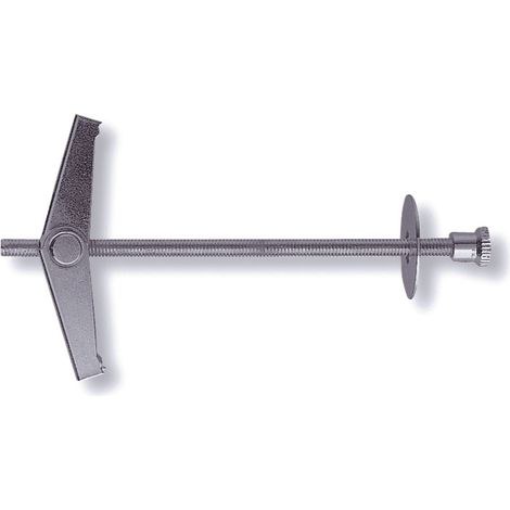 Fischer ANCORA A SOFFITTO KD 4 foro Ø mm. 14 barra M4x100 25.00 pz