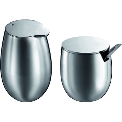 Bodum, Set Bricco da Latte e zuccheriera (1/3)