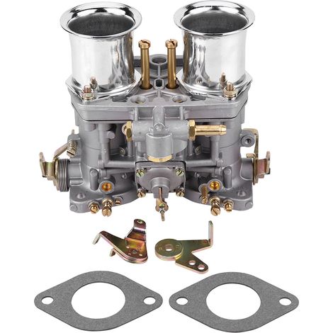 Carburateur moteur avec 2 joints pour buggy Coccinelle Fiat Porsche WEBER 40 IDF (1/5)