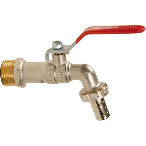 SPIDO - Robinet de puisage vanne à sphère - M 20/27