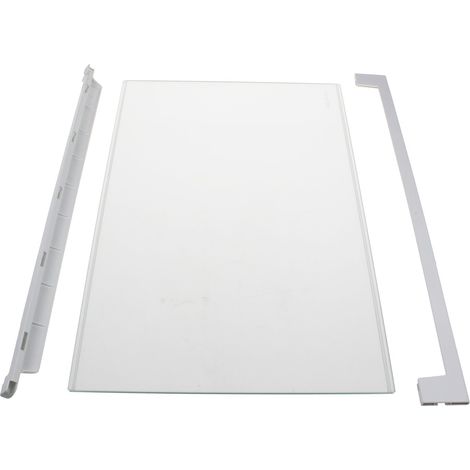 Electrolux - placa de cristal estante - cpl 520x320mm - 4055954491 - 7321424951345