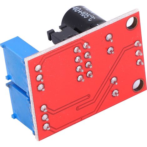 Générateur de signaux à onde carrée 5 pièces NE555 Module à fréquence d'impulsion et rapport cyclique réglable (1/5)