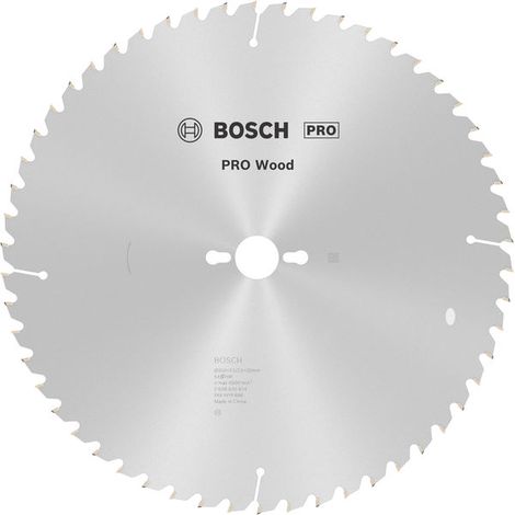 Bosch PRO Wood Circular Saw Blade 350 x 3.5 x 30 mm T54 2608640674