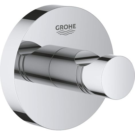 Grohe 40364001 - Essentials Robe hook
