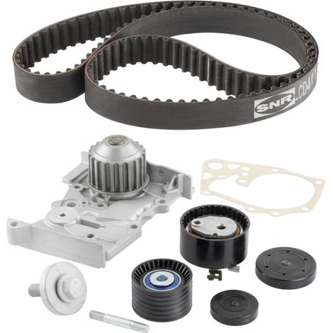 Kits de distribution avec pompe à eau - KDP455.570- SNR (1/3)