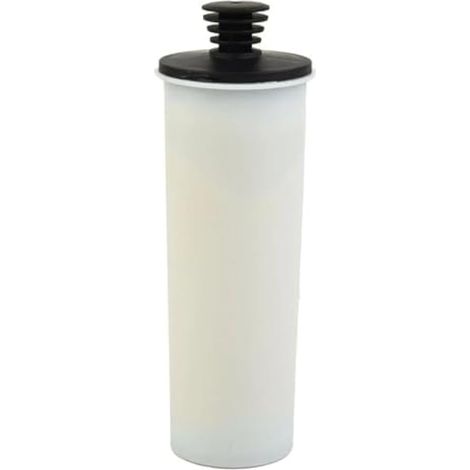 Cartouches détartrantes pour Kärcher 2.863-018.0 – Filtre anticalcaire pour nettoyeurs vapeur SC2U/SC3U/SC3UP, prolonge la durée de vie de l'appareil (1 paquet) (1/5)