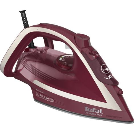 Tefal FV6820 UltraglissPlus, rot/kupfer