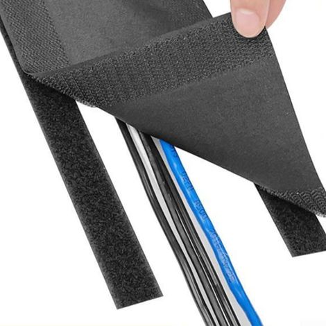 Floor Cable Cover Protector 3 Meters Wire Management System for