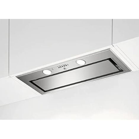 Electrolux LFG719X campana extractora empotrable acero inoxidable
