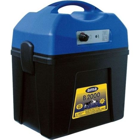 Électrificateur De Ranch B2000