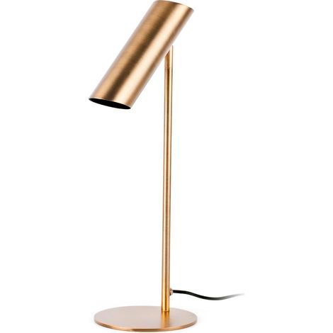 Faro Link - Lampe de table 1 lumière bronze GU10 11W (1/6)