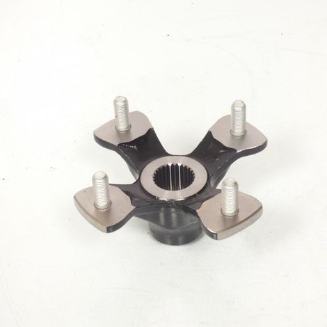 [JAMAIS UTILISE] Moyeu jante arrière origine pour Suzuki 450 Lt-R Quadracer (1/3)