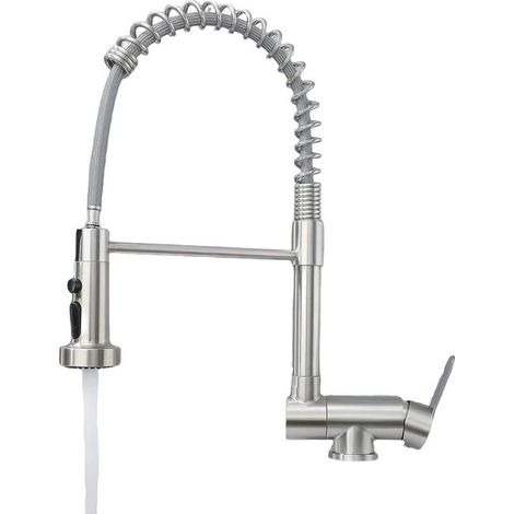Robinet de cuisine pliable (1/5)