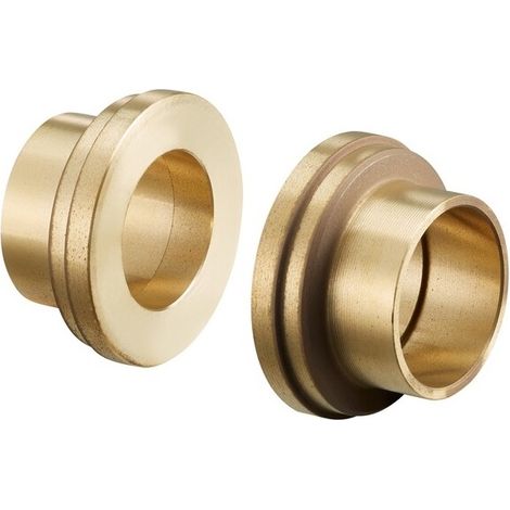 OVENTROP Löttülle 2-fach DN 32 x 35mm Rp 1 1/4" für Regumat DN 32 1351096 (1/2)