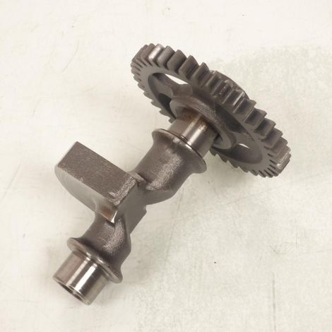 [PRODUIT D'OCCASION] Balancier équilibrage origine pour moto Yamaha 125 SR 1982 à 2002 (1/2)