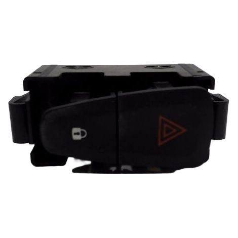 [PRODUIT D'OCCASION] Bouton De Warning DACIA Logan ♻️ Ref Oe. 252905668r - Garantie à vie (1/3)